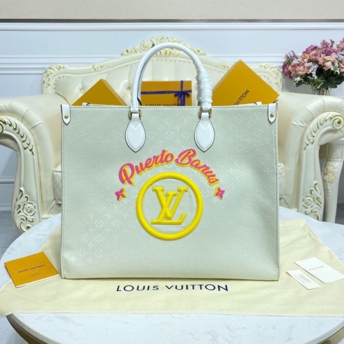 Louis Vuitton ONTHEGO GM M20815 jaune