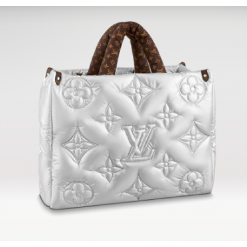 Louis Vuitton ONTHEGO GM M21053 Argent