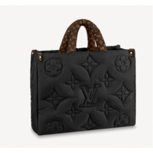 Louis Vuitton ONTHEGO GM M59005 noir