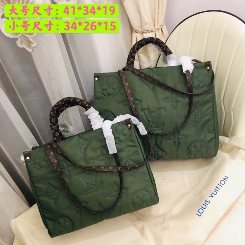 Louis Vuitton ONTHEGO GM M59005 vert
