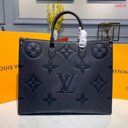Louis Vuitton ONTHEGO M44576 bleu foncé