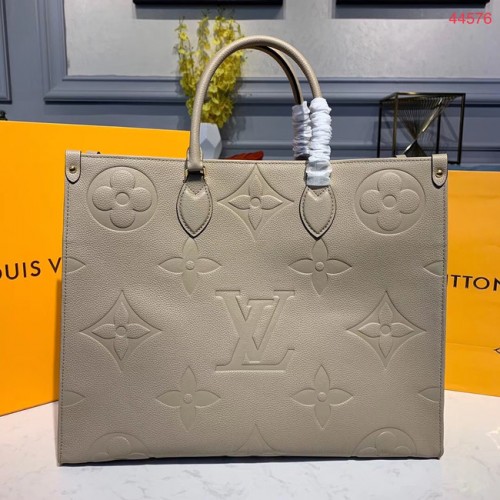 Louis Vuitton ONTHEGO M44576 gris