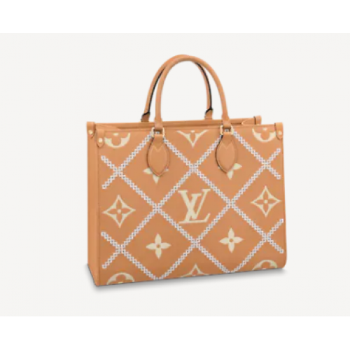 Louis Vuitton ONTHEGO M46015 Marron Arizona
