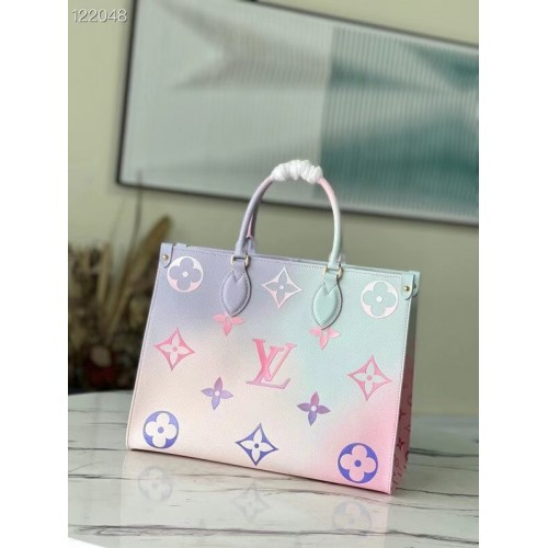 Louis Vuitton ONTHEGO MM M20510 ROSE