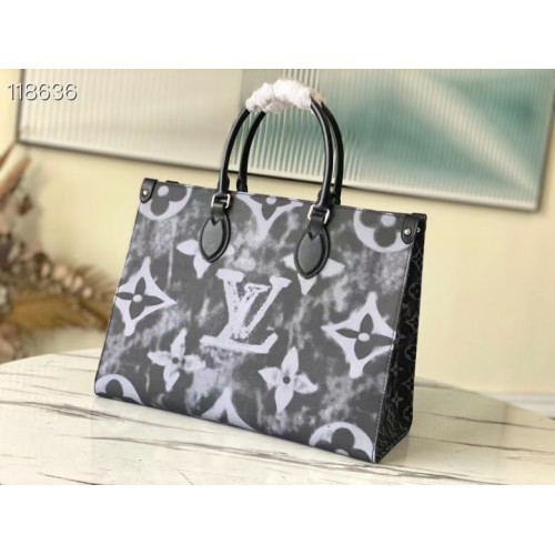 Louis Vuitton ONTHEGO MM M45586 noir