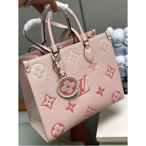 Louis Vuitton ONTHEGO MM M45718 Rose d'été
