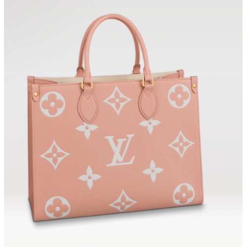 Louis Vuitton ONTHEGO MM M46286 Rose Trianon
