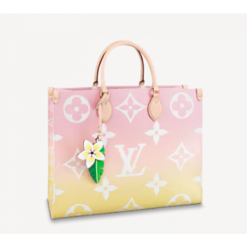 Louis Vuitton ONTHEGO MM M57641 Rose