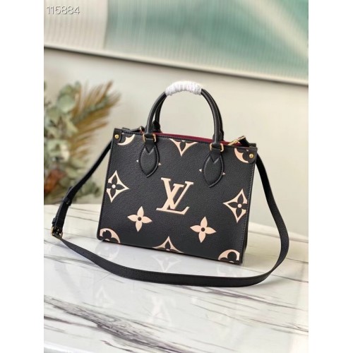 Louis Vuitton ONTHEGO PM - EXCLUSIVITÉ EN LIGNE M45654 noir