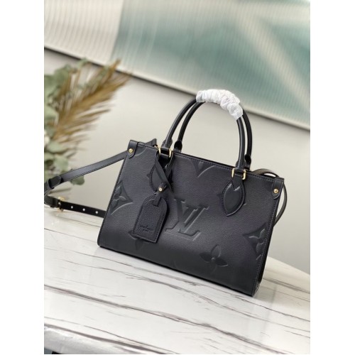 Louis Vuitton ONTHEGO PM - EXCLUSIVITÉ EN LIGNE M45660 noir