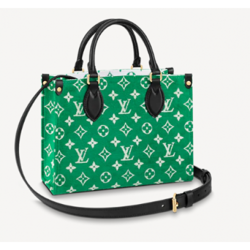 Louis Vuitton ONTHEGO PM M46216 Vert