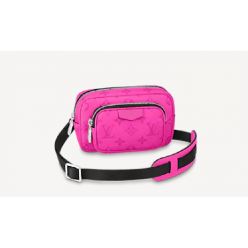 Louis Vuitton POCHETTE OUTDOOR M30781 Taigarama Rose