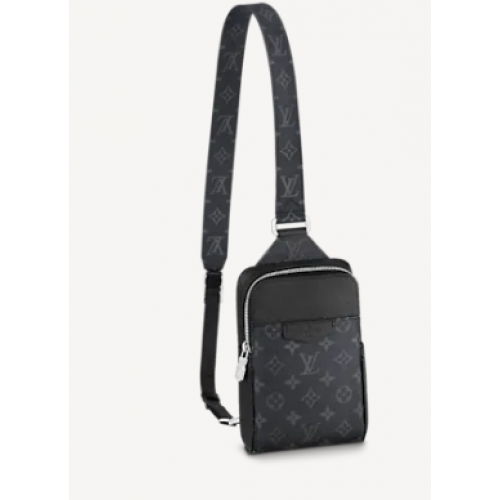 Louis Vuitton OUTDOOR SLINGBAG M30741 noir