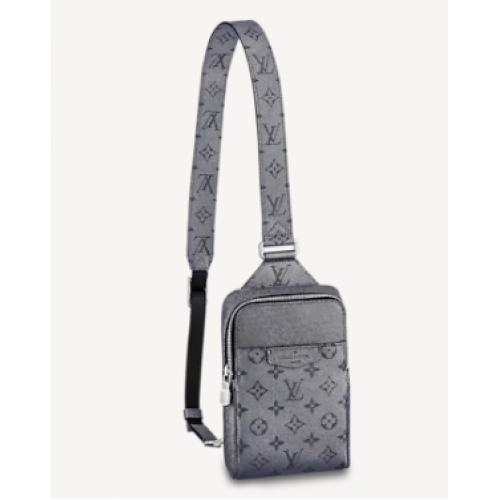 Louis Vuitton OUTDOOR SLINGBAG M30833 Gunmetal Gris