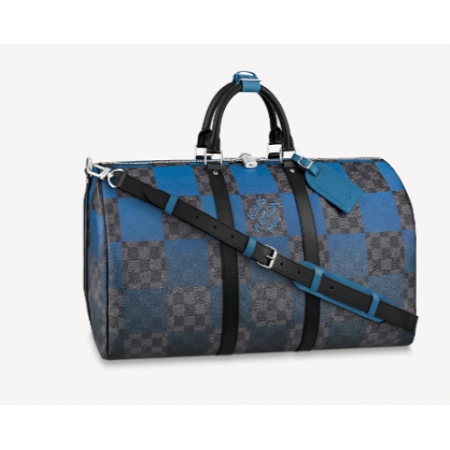 Louis Vuitton Original KEEPALL BANDOULIERE 50 N40410