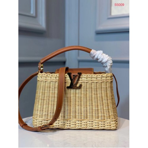 Louis Vuitton Original CAPUCINES PM M50011 Marron