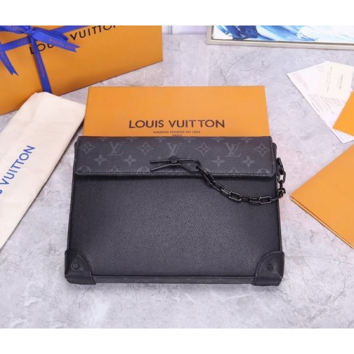 Louis Vuitton Original Toile POCHETTE M30583 noir