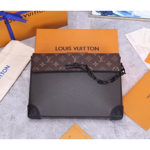 Louis Vuitton Original Toile POCHETTE M30583 vert