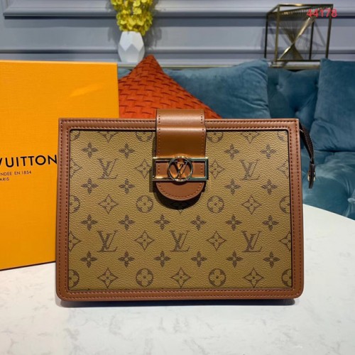 Pochette Louis Vuitton Original M44178 jaune