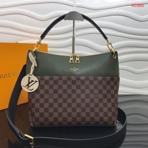 Louis Vuitton Original Damier Ebene Toile M40366 Kaki
