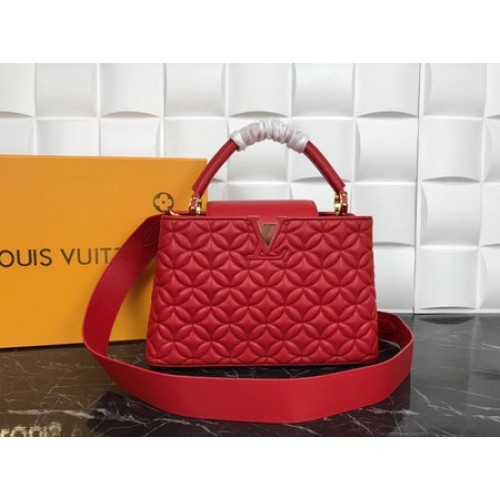Louis Vuitton Cuir d'origine M53788 Rouge