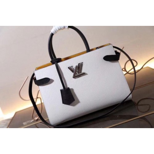 Louis Vuitton Cuir d'origine 54811 Blanc