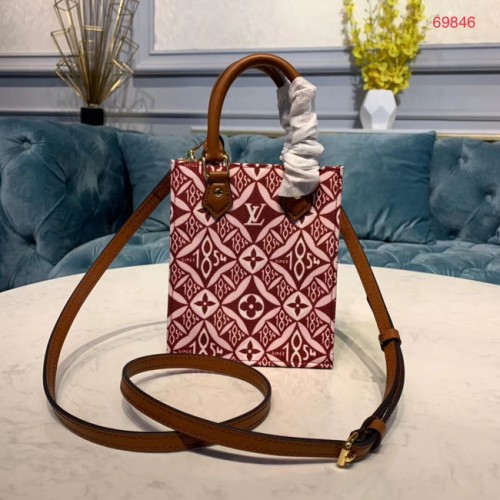 Louis Vuitton Cuir d'origine M69846 marron