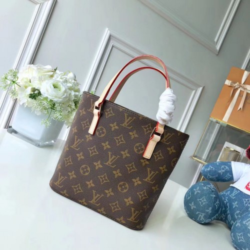 Toile monogramme en cuir d'origine Louis Vuitton M51172