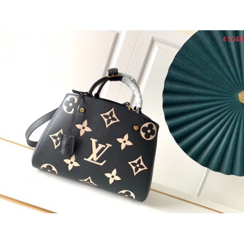 Louis Vuitton Original MONTAIGNE M41053 noir