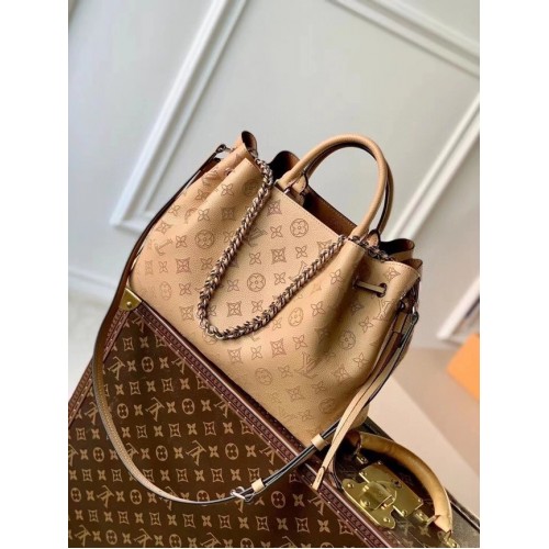 Louis Vuitton Original Mahina M59200 marron