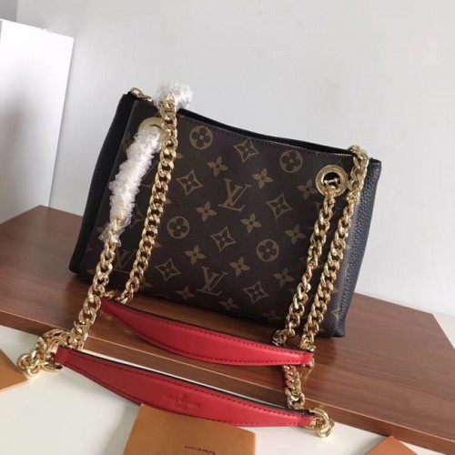 Louis Vuitton Original Monogram Canvas AINT PLACIDE M53068 noir