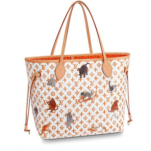 Toile Monogram Originale Louis Vuitton NEVERFULL M44459