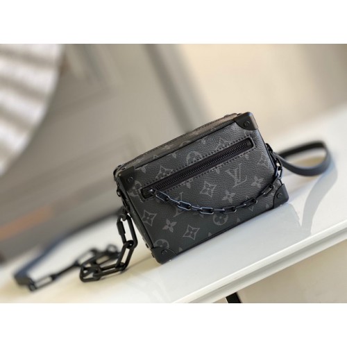 Louis Vuitton Original Monogram Canvas Zipper Pochette M68906 noir