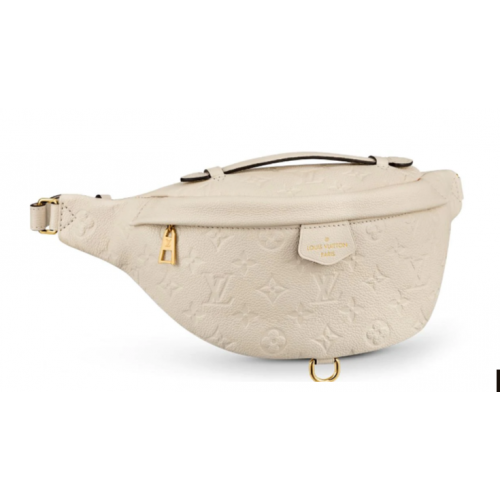 Louis Vuitton Original Monogram Empreinte BUMBAG Poche M44836
