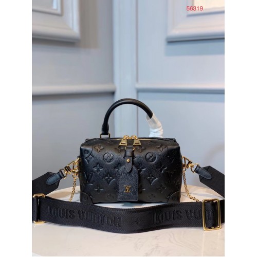 Louis Vuitton Monogram Empreinte M56319 black