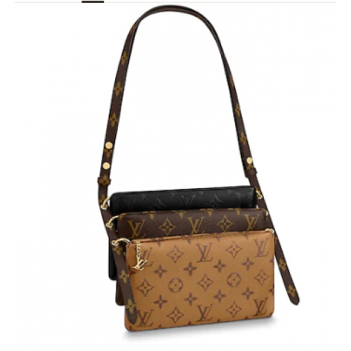 Louis Vuitton Original Monogramme Revers Louis Vuitton3 M45412