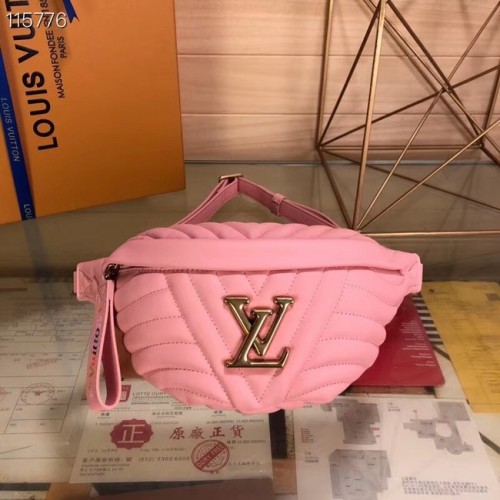Louis Vuitton Original NEW WAVE M53750 rose