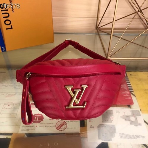 Louis Vuitton Original NEW WAVE M53750 rouge