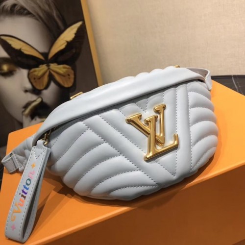 Louis Vuitton Original NEW WAVE M53750 bleu ciel