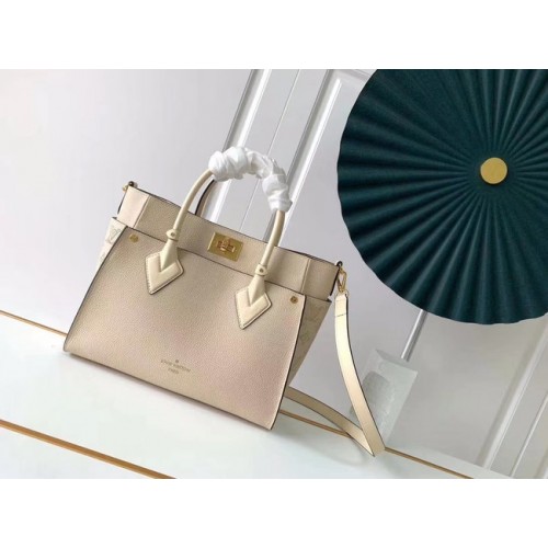 Louis Vuitton Original SUR MON CÔTÉ M53823 Beige