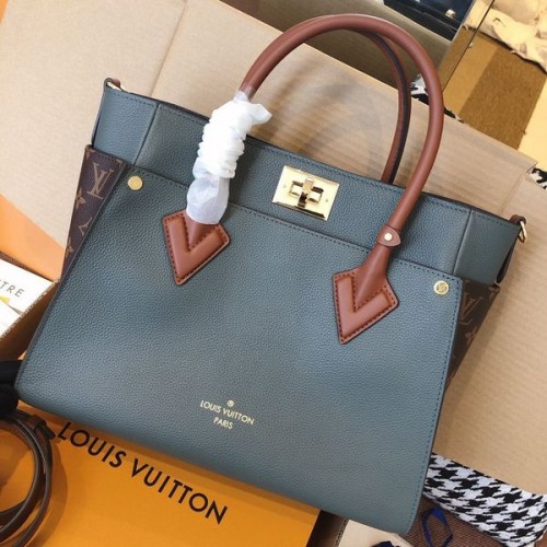 Louis Vuitton Original ON MY SIDE M53823 Gris foncé