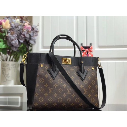 Louis Vuitton Original SUR MON CÔTÉ M53823 noir