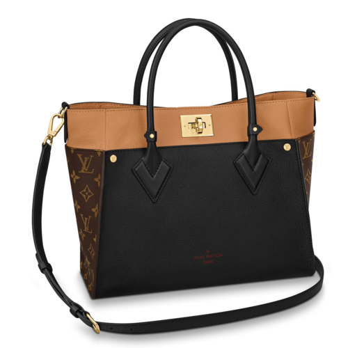 Louis Vuitton Original ON MY SIDE M53823 marron