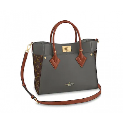 Louis Vuitton Original ON MY SIDE M53824 gris&marron