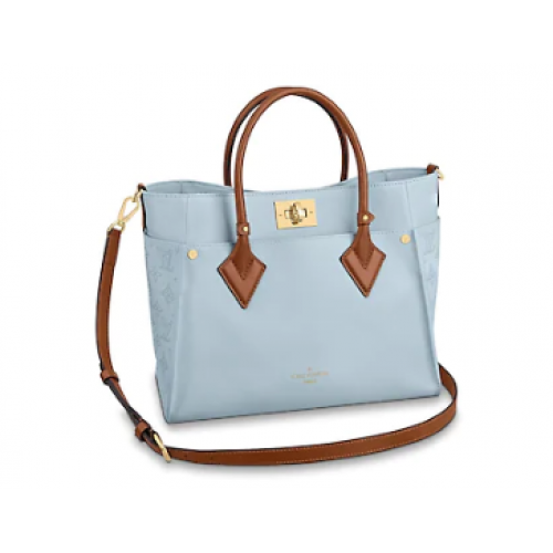 Louis Vuitton Original ON MY SIDE M53824 bleu clair