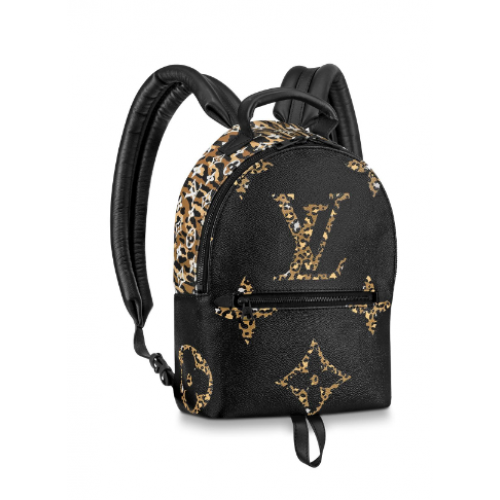 Sac à dos Louis Vuitton Original PALM SPRINGS M44718 noir
