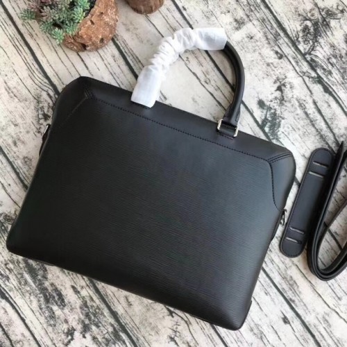 Louis Vuitton Original PORTE-DOCUMENTS JOUR M50165 noir