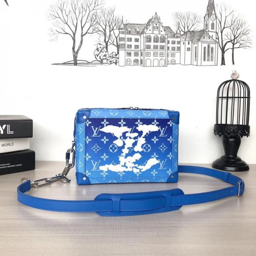 Louis Vuitton Original Sacs à bandoulière M45430 bleu
