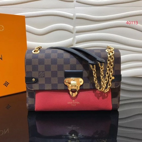 Louis Vuitton Original VAVIN PM N40113 rouge