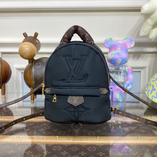 Louis Vuitton PALM SPRINGS MINI M21060 noir